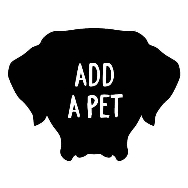 ▶ Add A Pet To Your Order
