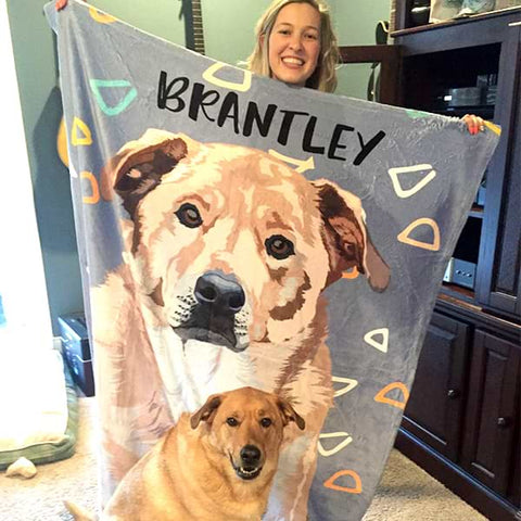 Image of pet blanket
