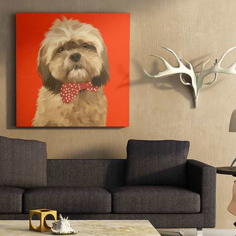 Image of ▶ Custom Pet Canvas